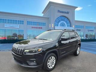 2022 Jeep Cherokee for sale in Clinton Twp. MI