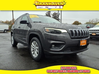 2022 Jeep Cherokee for sale in Branford CT