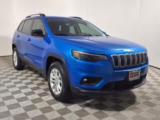 2022 Jeep Cherokee