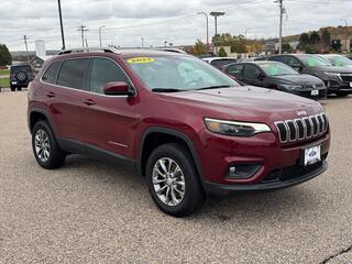 2021 Jeep Cherokee for sale in Branford CT
