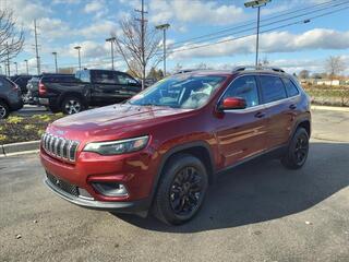 2021 Jeep Cherokee