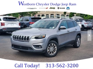 2021 Jeep Cherokee for sale in Dearborn MI