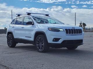 2021 Jeep Cherokee for sale in Las Vegas NV