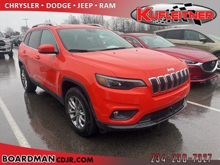 2021 Jeep Cherokee for sale in Boardman OH