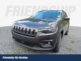 2021 Jeep Cherokee for sale in Mount Hope WV