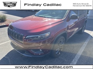 2021 Jeep Cherokee