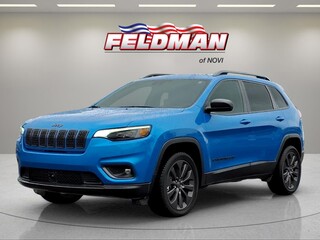 2021 Jeep Cherokee for sale in Novi MI