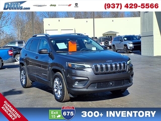 2021 Jeep Cherokee for sale in Dayton OH