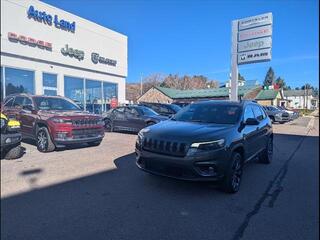 2021 Jeep Cherokee for sale in Accident MD