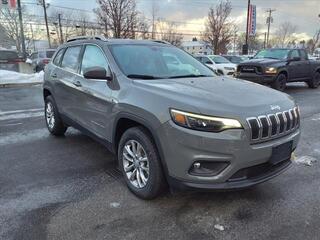 2021 Jeep Cherokee for sale in Elma NY