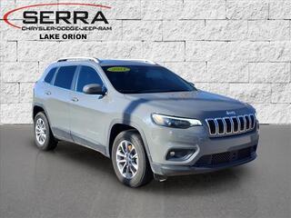 2021 Jeep Cherokee for sale in Lake Orion MI