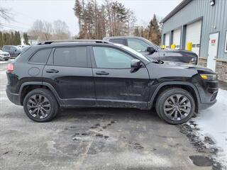 2021 Jeep Cherokee for sale in Fredonia NY