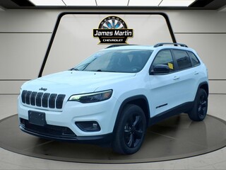 2022 Jeep Cherokee for sale in Detroit MI