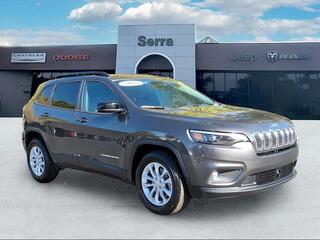 2022 Jeep Cherokee