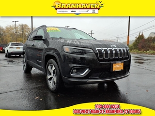 2022 Jeep Cherokee for sale in Branford CT