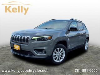 2022 Jeep Cherokee for sale in Walled Lake MI