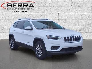 2021 Jeep Cherokee