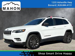 2021 Jeep Cherokee for sale in Brevard NC