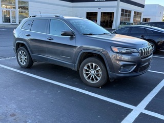 2021 Jeep Cherokee for sale in Batesville MS