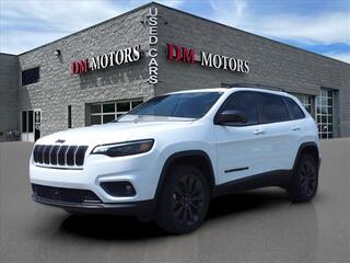 2021 Jeep Cherokee for sale in Walled Lake MI