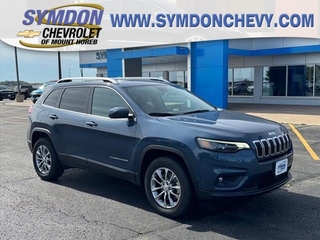 2021 Jeep Cherokee for sale in Mount Horeb WI