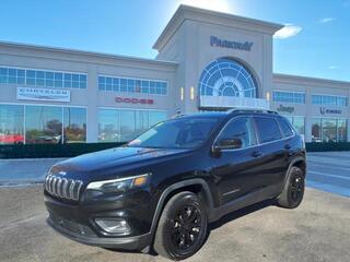 2021 Jeep Cherokee for sale in Clinton Twp. MI