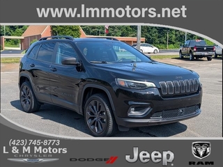 2021 Jeep Cherokee for sale in Athens TN