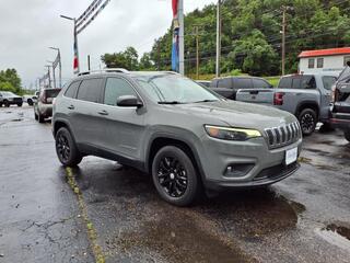 2021 Jeep Cherokee for sale in Ripley WV