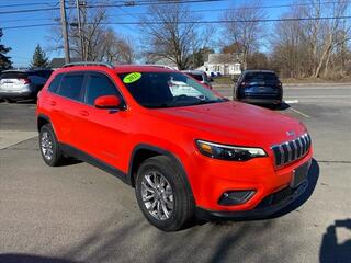 2021 Jeep Cherokee for sale in Elma NY