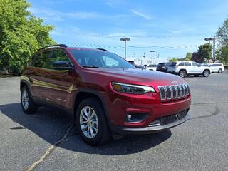 2022 Jeep Cherokee for sale in Plymouth MI
