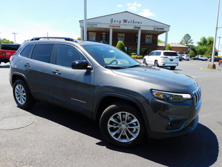 2022 Jeep Cherokee