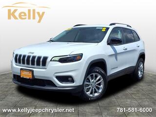 2022 Jeep Cherokee