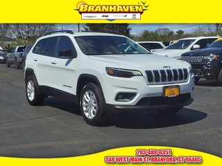 2022 Jeep Cherokee for sale in Branford CT