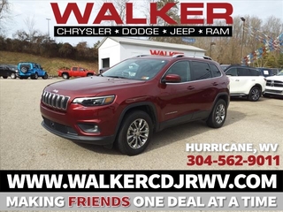 2021 Jeep Cherokee for sale in Hurricane WV