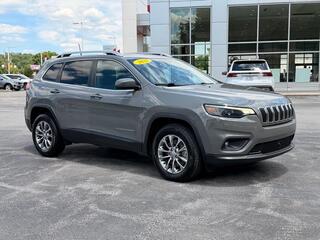2021 Jeep Cherokee for sale in Princeton WV