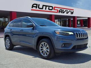 2021 Jeep Cherokee