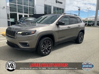 2021 Jeep Cherokee for sale in Greensboro NC