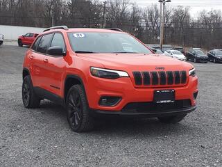 2021 Jeep Cherokee