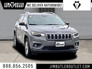 2021 Jeep Cherokee for sale in Fenton MO