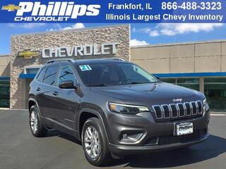 2021 Jeep Cherokee for sale in Frankfort IL