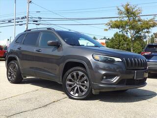 2021 Jeep Cherokee