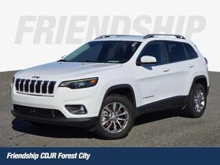 2021 Jeep Cherokee for sale in Forest City NC