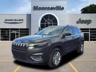 2021 Jeep Cherokee for sale in Lexington MA