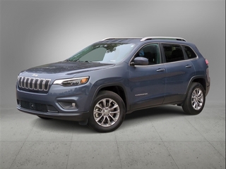 2021 Jeep Cherokee for sale in Ann Arbor MI