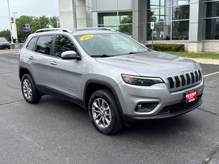 2021 Jeep Cherokee for sale in Janesville WI