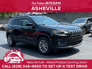 2021 Jeep Cherokee for sale in Asheville NC
