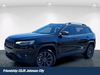 2021 Jeep Cherokee for sale in Greenville SC