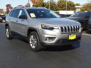 2021 Jeep Cherokee for sale in Hazlet NJ