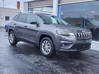 2021 Jeep Cherokee for sale in St Fostoria OH