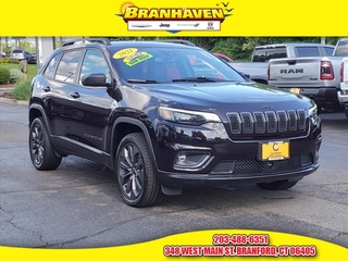 2021 Jeep Cherokee for sale in Branford CT